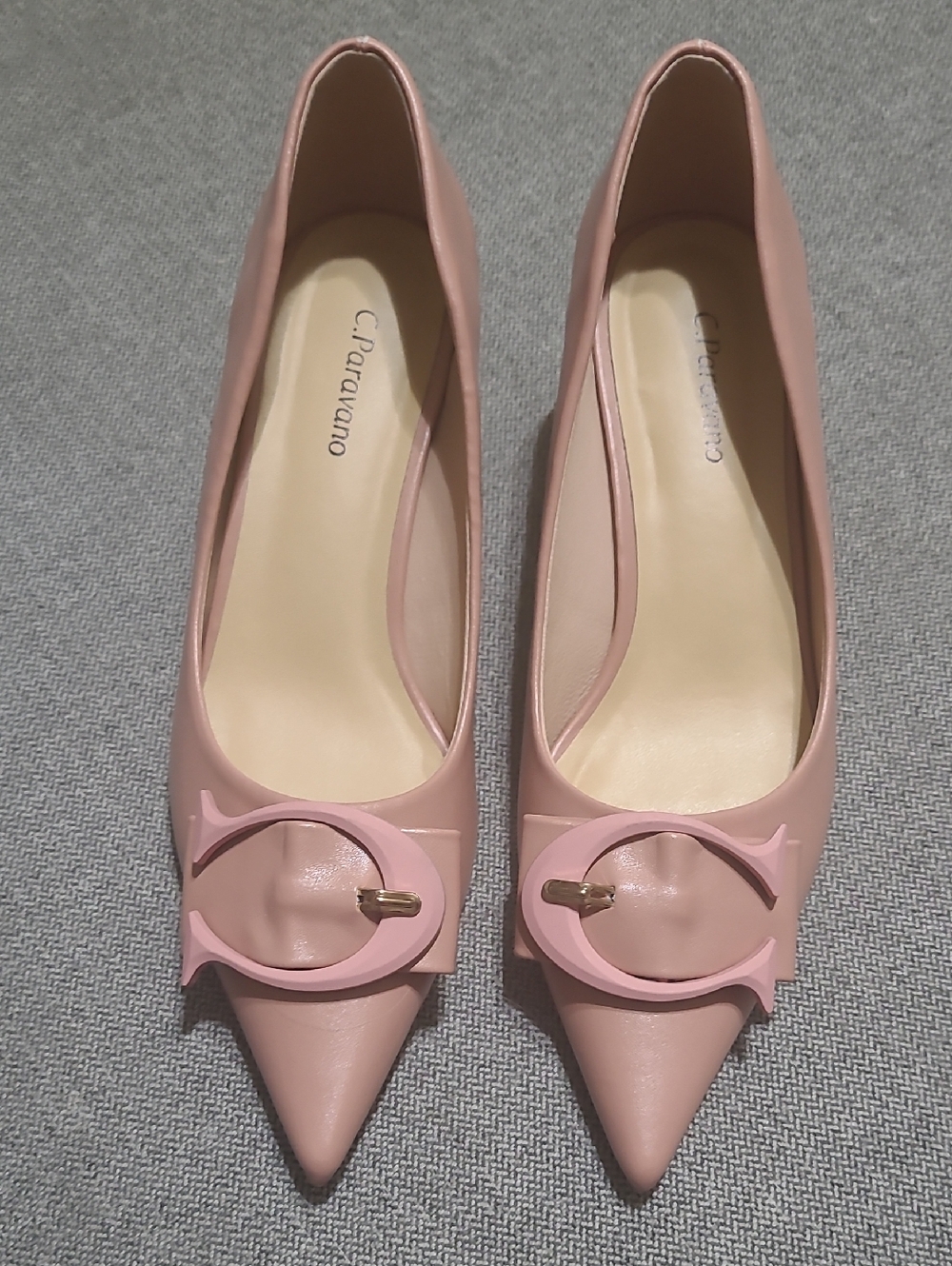 C. Paravano Heels